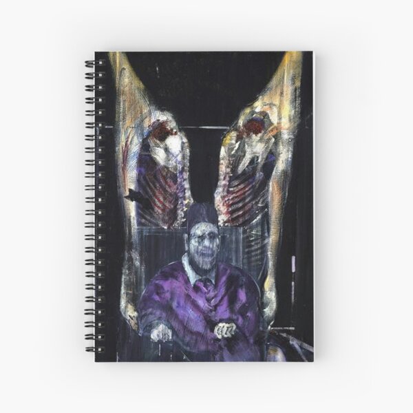 Artikel-Vorschau von Figur mit Fleisch von Francis Bacon, designt und verkauft von AestheticsXarts.