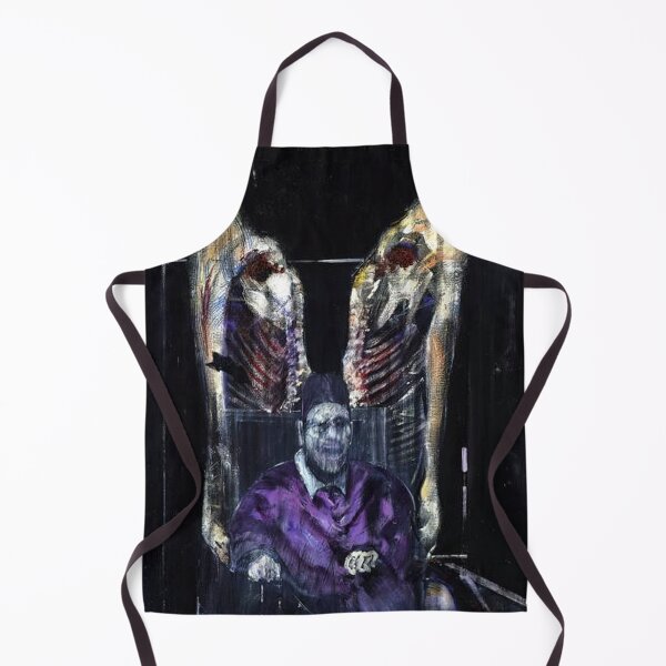 Item preview, Figure with Meat by Francis Bacon designed and sold by AestheticsXarts.