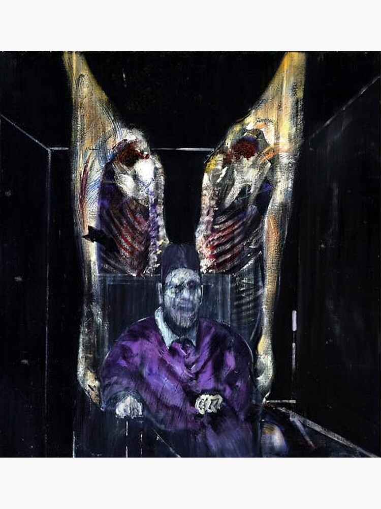We are meat, we are potential carcasses': Francis Bacon's search for the  animal spirit in us all