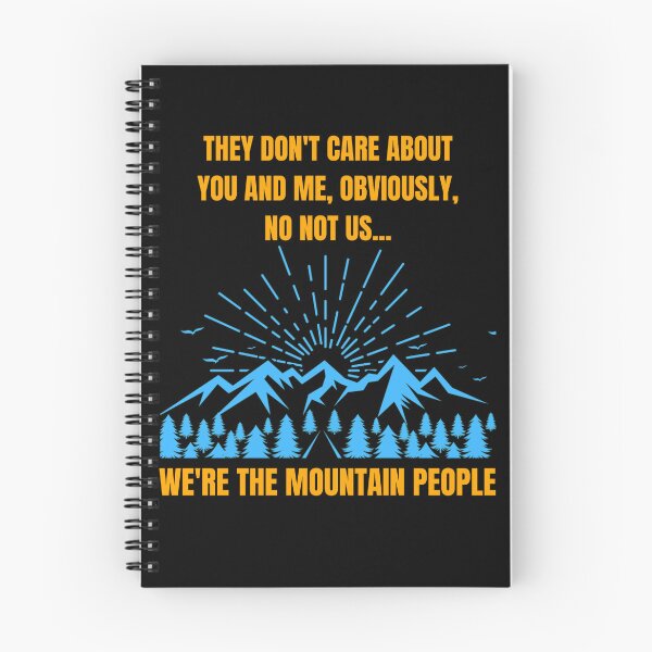 Item preview, Mountain People Design designed and sold by TheVarc.