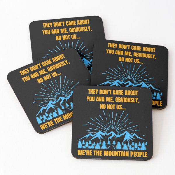 Item preview, Mountain People Design designed and sold by TheVarc.