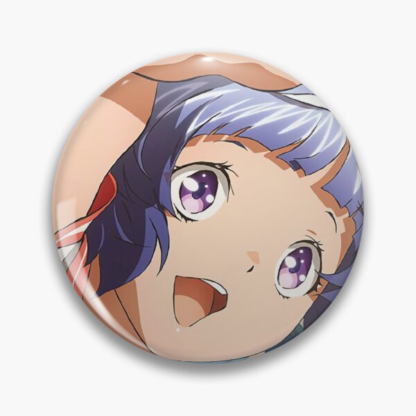 Hibiki Bubble Anime 2022 Sticker for Sale by manbaper3