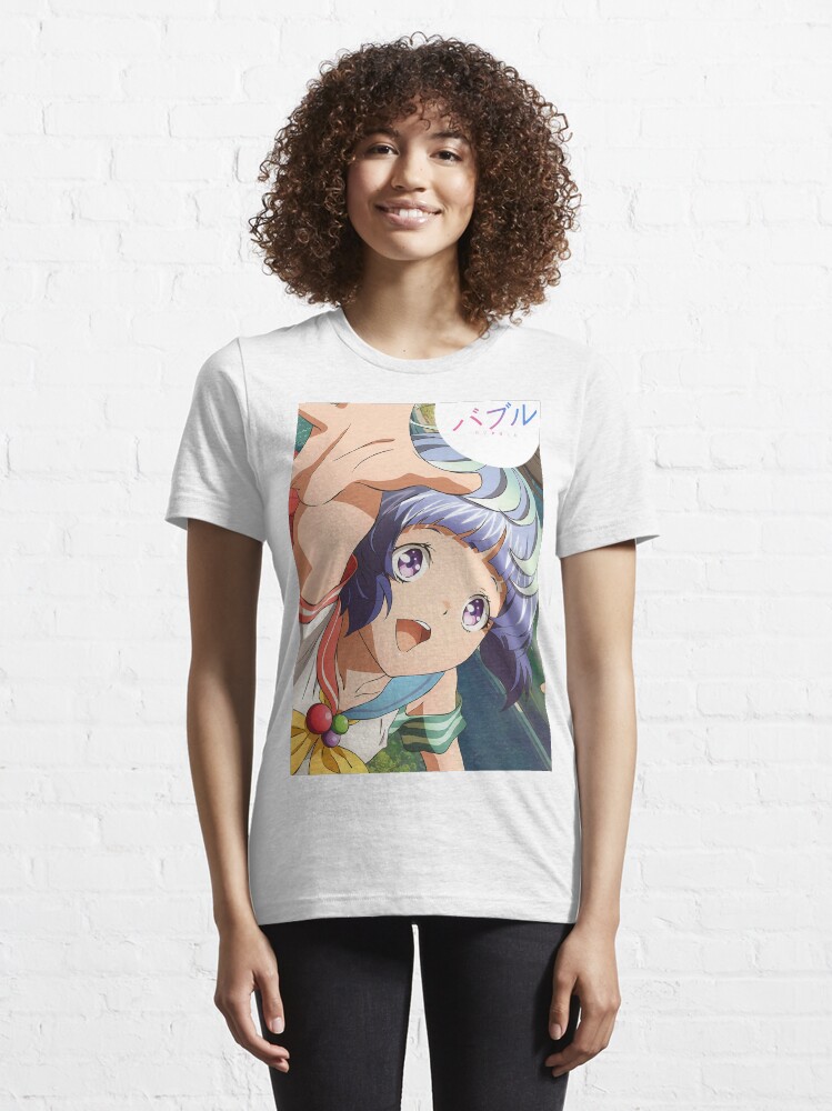 Uta Bubble Anime  Kids T-Shirt for Sale by CapsuleClother