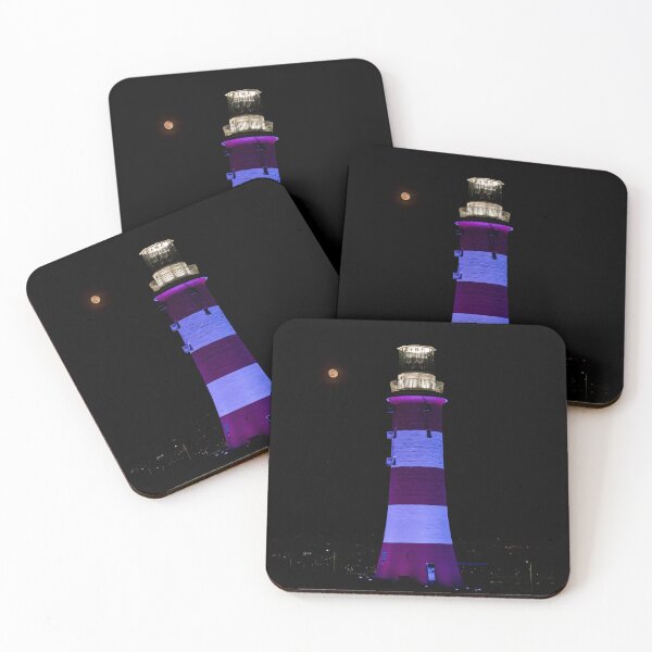 Item preview, Smeaton’s Tower & The Moon designed and sold by Shot-By-Reedy.