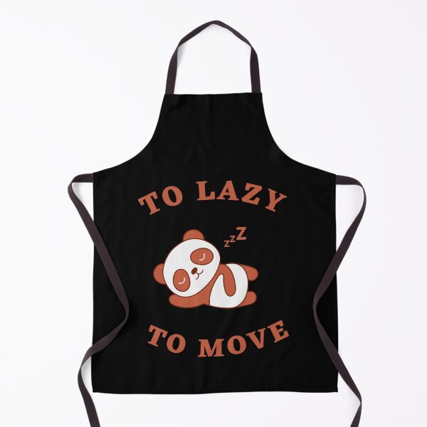 Item preview, Too Lazy To Move designed and sold by Thetruemo.