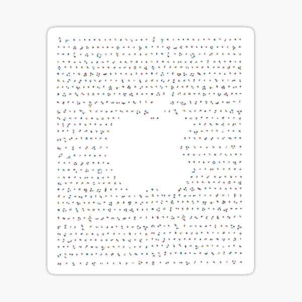 xcode stickers redbubble