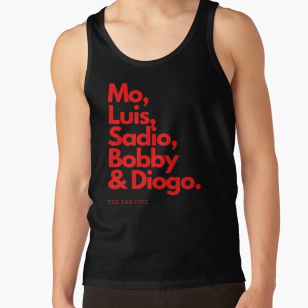 Liverpool Fc Tank Tops for Sale Redbubble