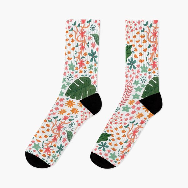 Item preview, Flowers & Leaves designed and sold by Kamyira.