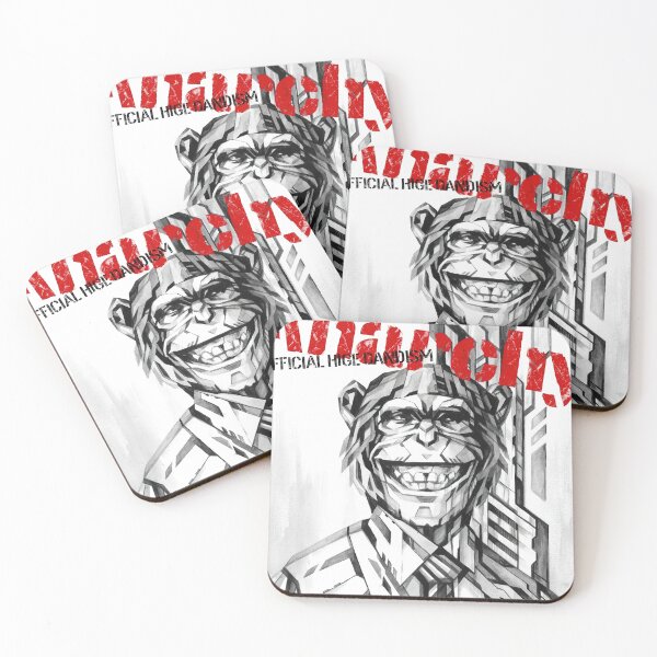 Item preview, Anarchy 2022 designed and sold by DaleBrown3.
