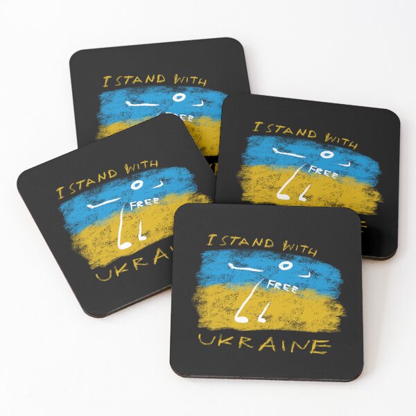 Item preview, I stand with ukraine designed and sold by Cat cut cop.