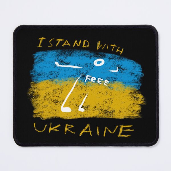 Item preview, I stand with ukraine designed and sold by Cat cut cop.