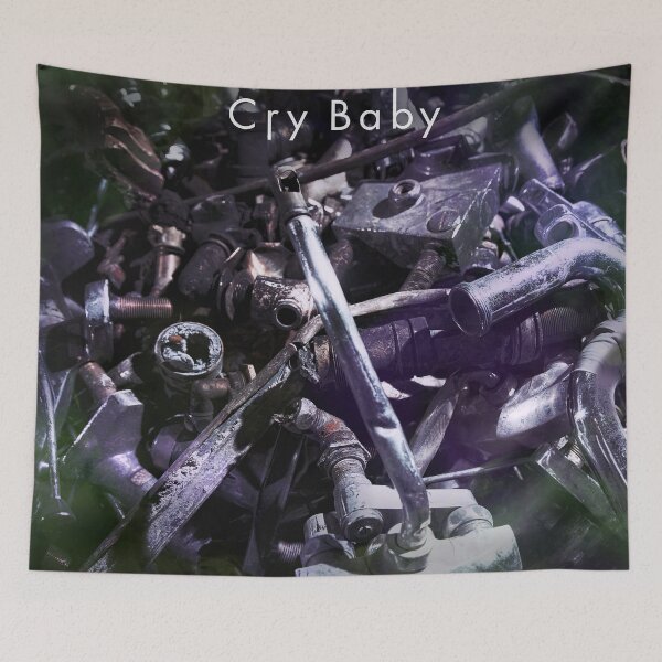 Item preview, Cry Baby designed and sold by DaleBrown3.