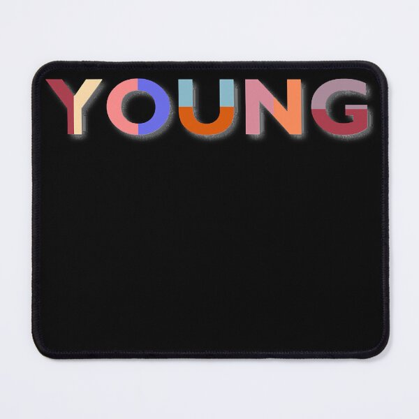 Item preview, Album Cover Concept Gifts Idea Forever Young designed and sold by Lodewyckxb52g01.