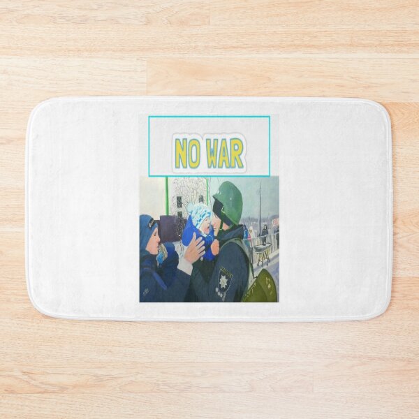 Item preview, no war designed and sold by adesignersworld.