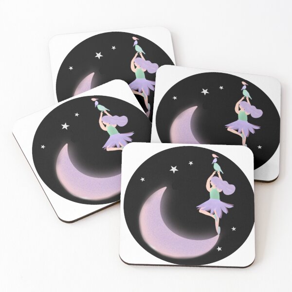 Item preview, Moon child designed and sold by CaitlinLawrence.
