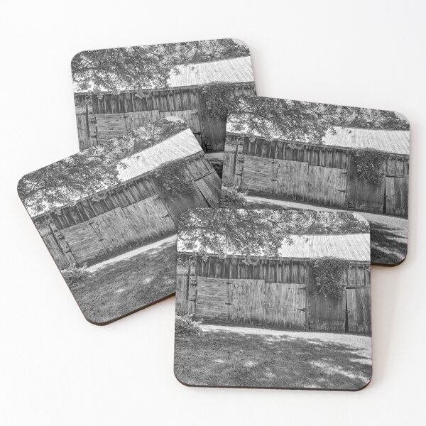 Item preview, Old Barn BnW designed and sold by Robert Alsop.