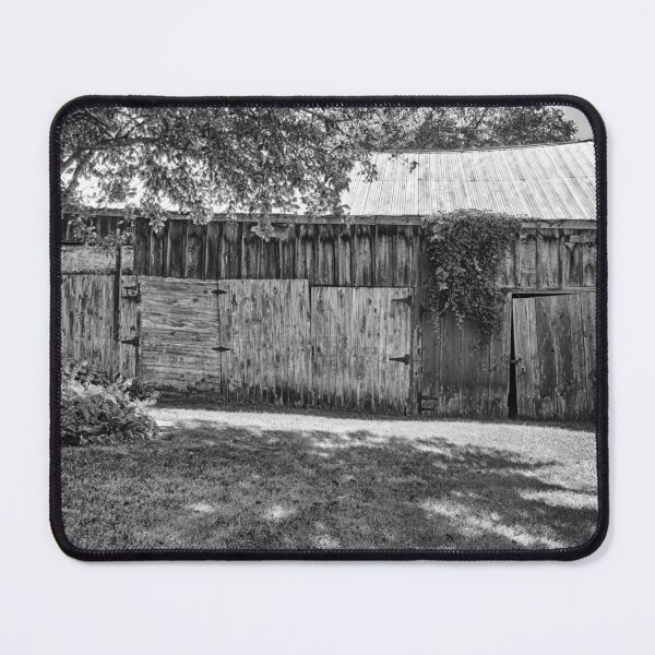 Item preview, Old Barn BnW designed and sold by Robert Alsop.
