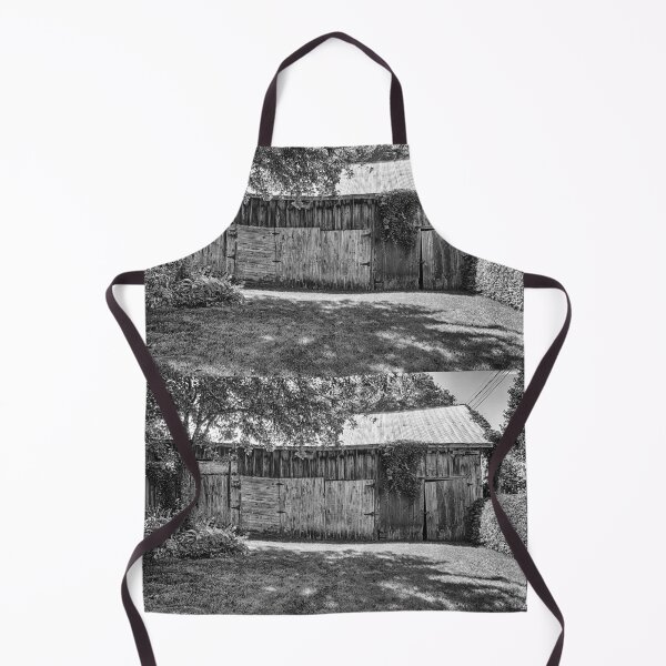Item preview, Old Barn BnW designed and sold by Robert Alsop.
