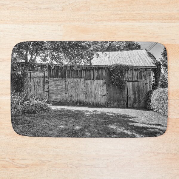 Item preview, Old Barn BnW designed and sold by Robert Alsop.