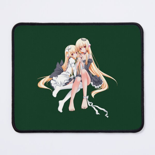 Item preview, ELDA AND FREYA - Anime designed and sold by Uuurtid.