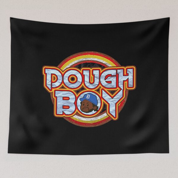 Item preview, dough boy designed and sold by domtazcic.