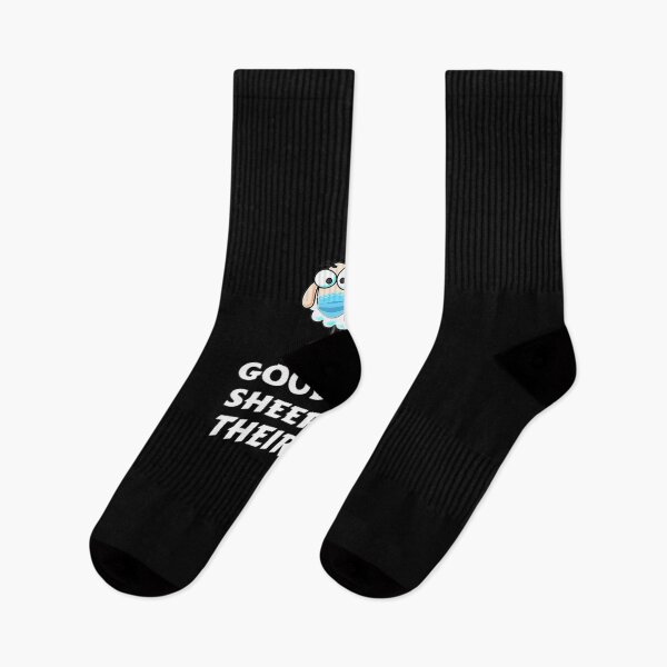 Item preview, Good Little Sheep Wear Their Mask Funny Sheep Premium  designed and sold by midoxthemagnent.