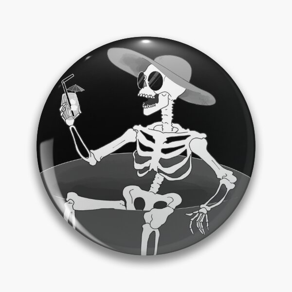Item preview, Keep Swimming - Black & White designed and sold by mia-scellaneous.