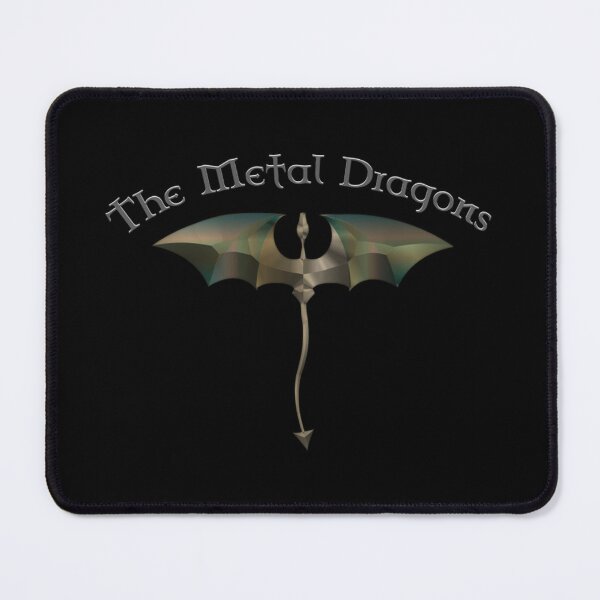 Item preview, Dragons, Metal Dragons Guild designed and sold by domtazcic.