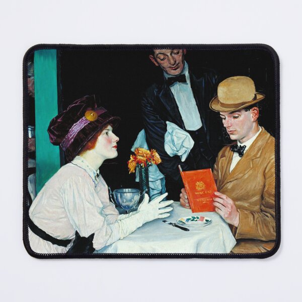 Artikelvorschau, Bank Holiday von William Strang - Vintage-Kunst entworfen und verkauft von RickE.