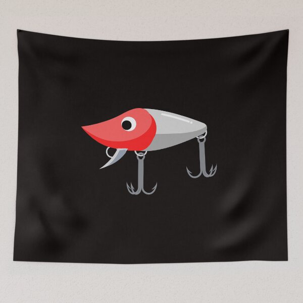 Item preview, Vintage Fishing Lure designed and sold by AMERICANCHEEZ.