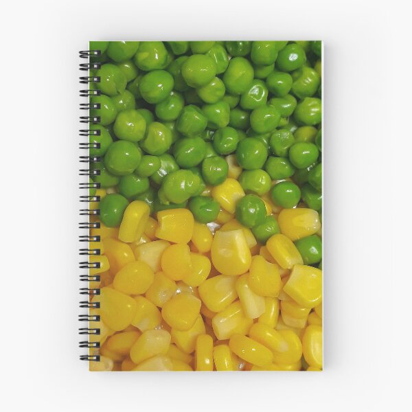 Item preview, Corn and Peas Close Up designed and sold by DFLC Prints.