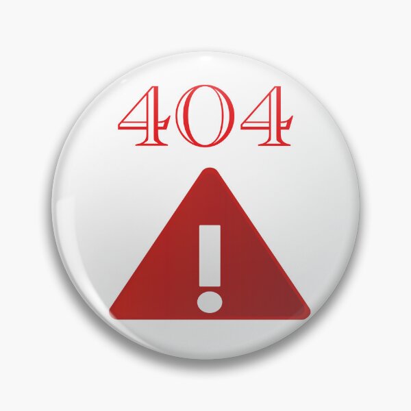 Item preview, 404 ERROR Imprescindible Camisetas Accesorios designed and sold by bailong1668.