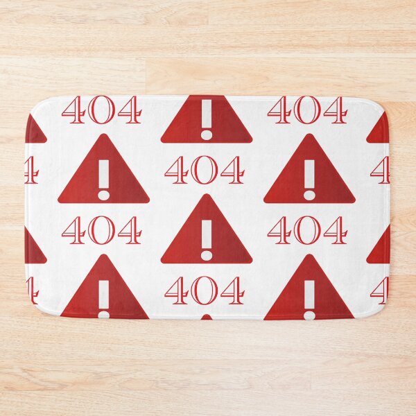 Item preview, 404 ERROR Essential T-shirts Accessories designed and sold by bailong1668.