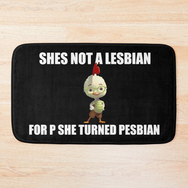 Item preview, PESBIAN designed and sold by Krista-S.