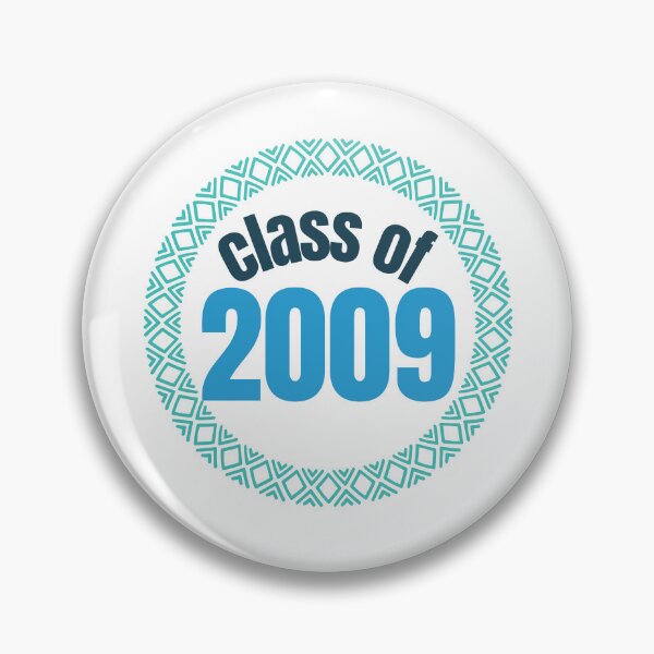 Item preview, class of 2009 designed and sold by pinkdreamdesign.