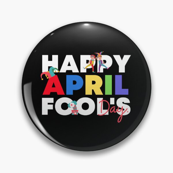Item preview, Happy April Fool's Day 1st April 2022 Joke prank Funny designed and sold by Colors nature.