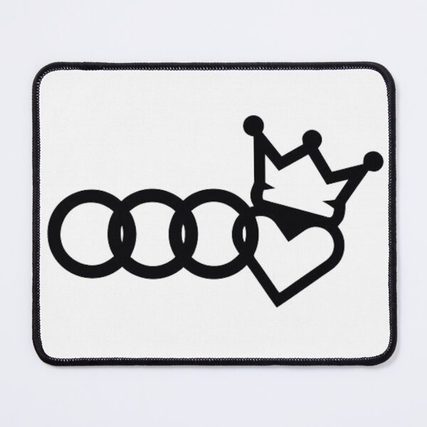 Aperçu de l'œuvre J'adore Audi créée et vendue par Stawowy1985.