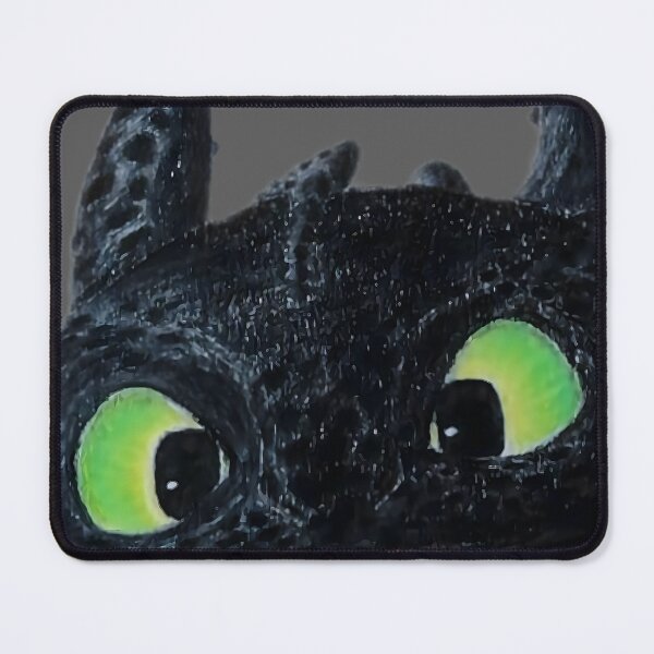 Item preview, Toothless Doing Blep designed and sold by Lycoris ArtSpark.