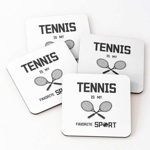 Item preview, Tennis is My Favorite Sport designed and sold by amine707.