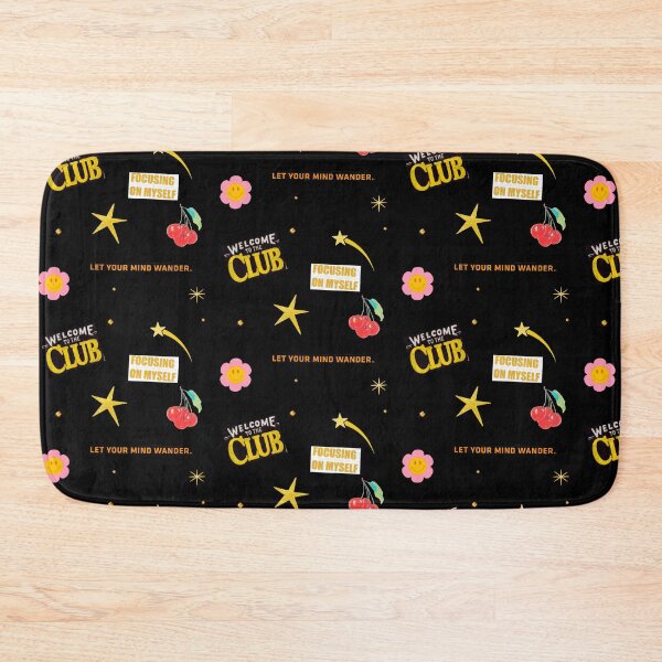 Item preview, Welcome to the Club Fun Magazine Collage Aesthetic Sticker Pack designed and sold by Creative Brat Design Studio.