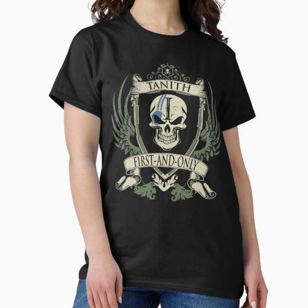 Vista previa del artículo con la obra «TANITH - EDICIÓN ÉLITE - V2», diseñado y vendido por SomeTeeShirtsF.