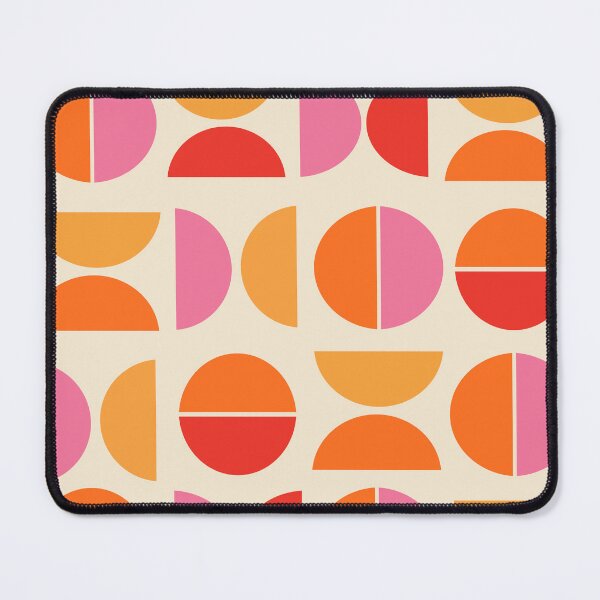 Item preview, 70s circels pattern  designed and sold by Northendesigns.