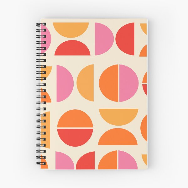 Item preview, 70s circels pattern  designed and sold by Northendesigns.