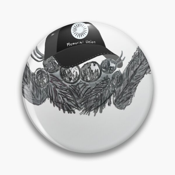 Item preview, memorial union spider designed and sold by waterskibunny.