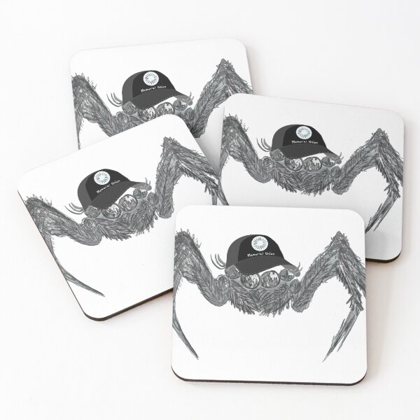 Item preview, memorial union spider designed and sold by waterskibunny.