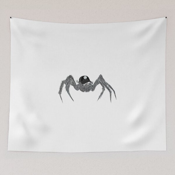 Item preview, memorial union spider designed and sold by waterskibunny.