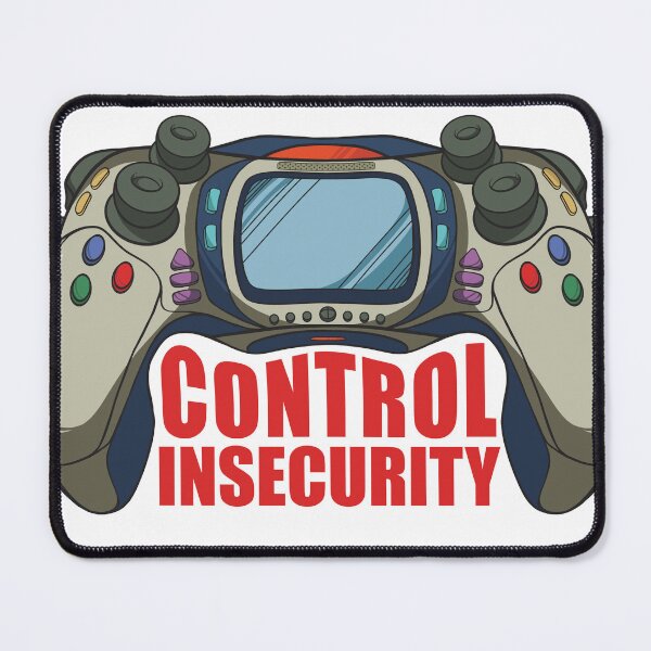 Item preview, Control Insecurity designed and sold by jimmyroyaltee.