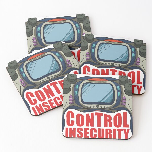 Item preview, Control Insecurity designed and sold by jimmyroyaltee.