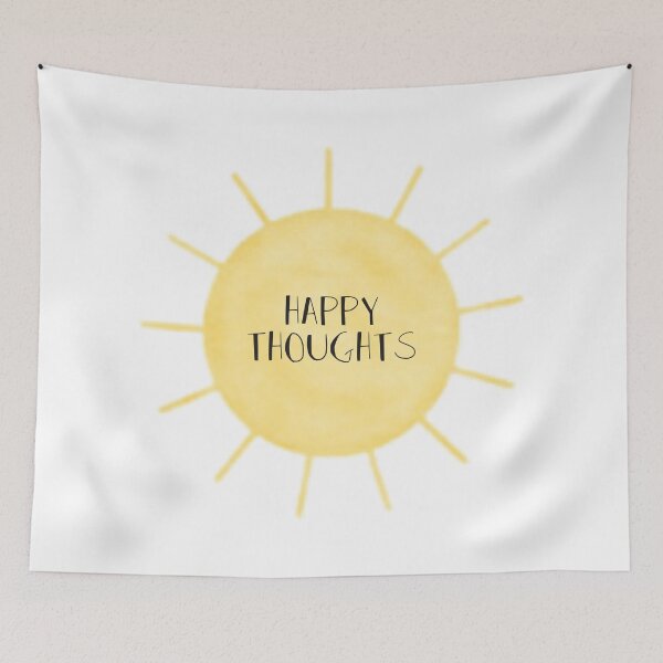 Item preview, Happy Thoughts designed and sold by divinefemme.