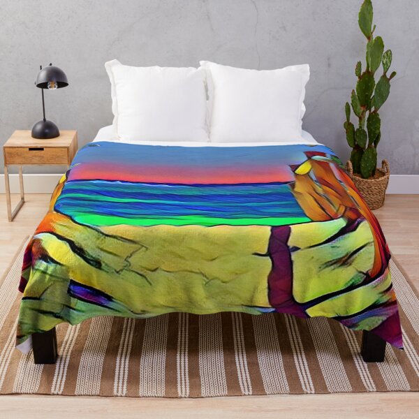 Item preview, Going to the Beach designed and sold by vibrants.